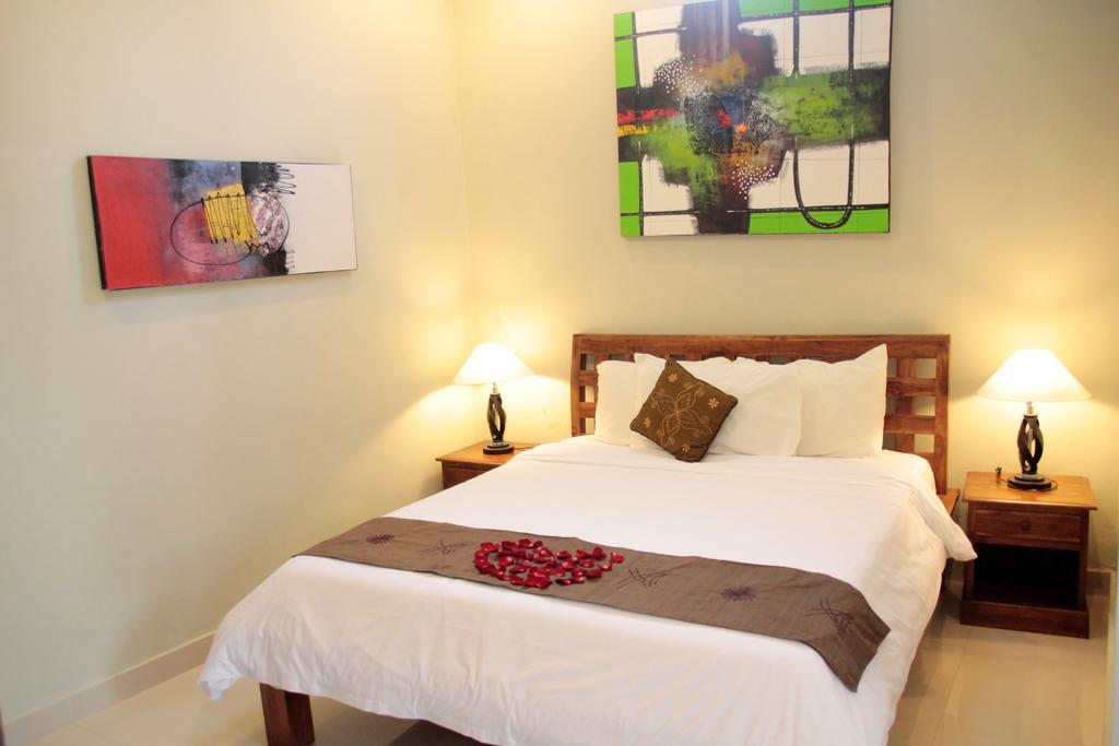 Villa Anyelir Seminyak Zimmer foto